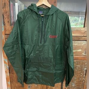 NWT MV Sport Castrol Parka Windbreaker